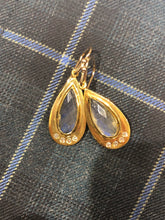 Labradorite teardrops - abigailheche